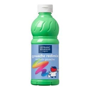 Farba tempera Lefranc&Bourgeois REDIMIX kolor: zielony 500ml 1 kolor. (188021) Farba tempera Lefranc&Bourgeois REDIMIX kolor: zielony 500ml 1 kolor. (188021)