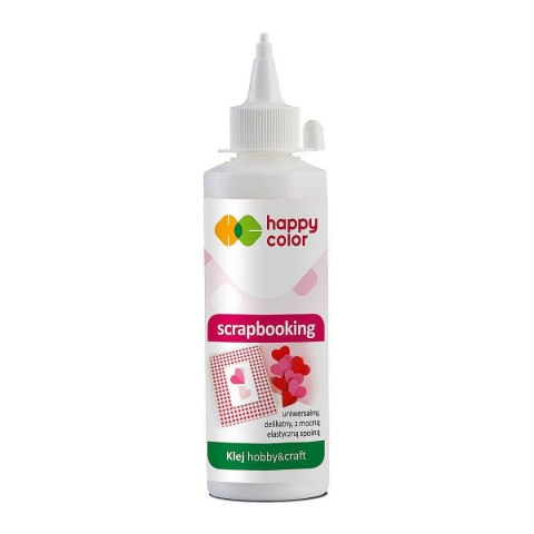 Klej w płynie Happy Color 100ml (HA 7460 0100) Klej w płynie Happy Color 100ml (HA 7460 0100)