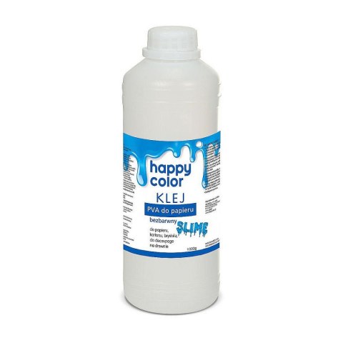 Klej w płynie Happy Color PVA HA 3430 1000 1000g (HA 3430 1000) Klej w płynie Happy Color PVA HA 3430 1000 1000g (HA 3430 1000)