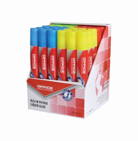 Klej w płynie Office Products 50ml (18045011-90) Klej w płynie Office Products 50ml (18045011-90)