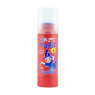 Klej w sztyfcie Magic KUGLARZ Magic 15g