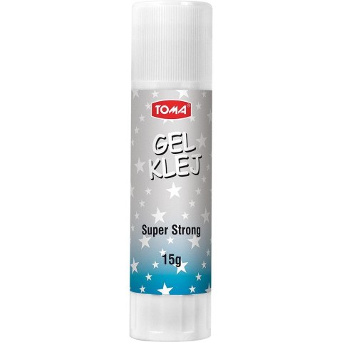 Klej w sztyfcie Toma 15g (TO-472 0 2) Klej w sztyfcie Toma 15g (TO-472 0 2)