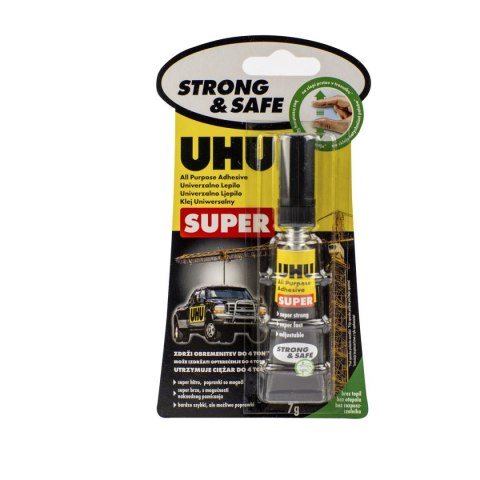 Klej w sztyfcie Uhu Stick Magic 8,2 g (U-00075) Klej w sztyfcie Uhu Stick Magic 8,2 g (U-00075)