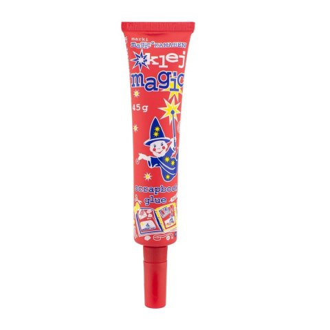 Klej w tubie Magic Magic 45g Klej w tubie Magic Magic 45g