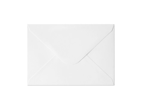 Koperta Galeria Papieru 150g C6 biała (280291) 10 sztuk Koperta Galeria Papieru 150g C6 biała (280291) 10 sztuk