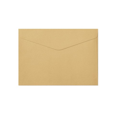 Koperta Galeria Papieru Pearl C5 złota (280688) 10 sztuk Koperta Galeria Papieru Pearl C5 złota (280688) 10 sztuk