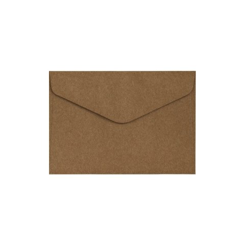 Koperta Galeria Papieru gładki Nature C6 brązowa (280243) 10 sztuk Koperta Galeria Papieru gładki Nature C6 brązowa (280243) 10 sztuk