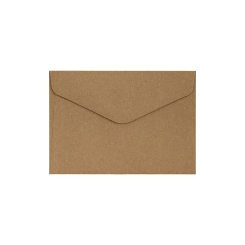 Koperta Galeria Papieru gładki Nature beżowy C6 beżowy (280242) 10 sztuk Koperta Galeria Papieru gładki Nature beżowy C6 beżowy (280242) 10 sztuk