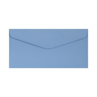 Koperta Galeria Papieru gładki ciemna DL niebieski (280131) 10 sztuk