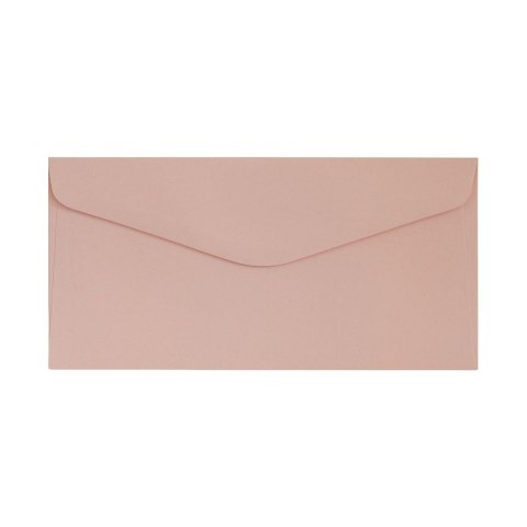Koperta Galeria Papieru gładki pudrowa DL różowa (280130) 10 sztuk Koperta Galeria Papieru gładki pudrowa DL różowa (280130) 10 sztuk
