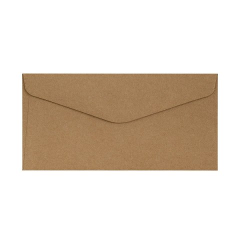 Koperta Galeria Papieru nature DL beżowy (280142) 10 sztuk Koperta Galeria Papieru nature DL beżowy (280142) 10 sztuk