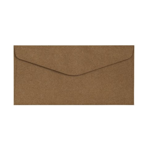 Koperta Galeria Papieru nature DL brązowy (280143) 10 sztuk Koperta Galeria Papieru nature DL brązowy (280143) 10 sztuk