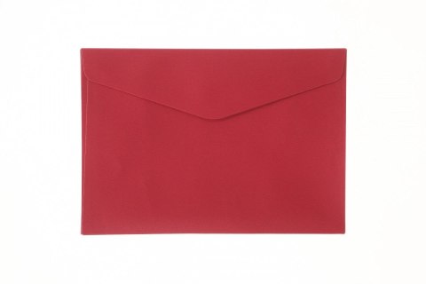 Koperta Galeria Papieru pearl czerwony k C5 czerwona (280638) 10 sztuk Koperta Galeria Papieru pearl czerwony k C5 czerwona (280638) 10 sztuk