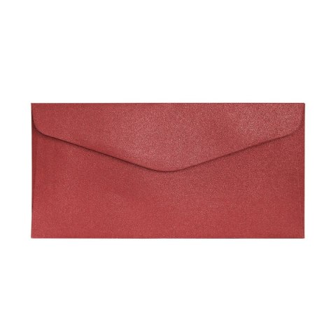 Koperta Galeria Papieru pearl czerwony k DL Czerwony (280138) 10 sztuk Koperta Galeria Papieru pearl czerwony k DL Czerwony (280138) 10 sztuk