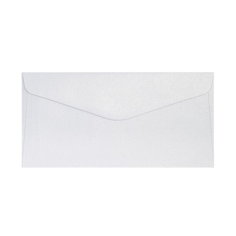 Koperta Galeria Papieru pearl diamentowa biel kk DL biały (280139) 10 sztuk Koperta Galeria Papieru pearl diamentowa biel kk DL biały (280139) 10 sztuk
