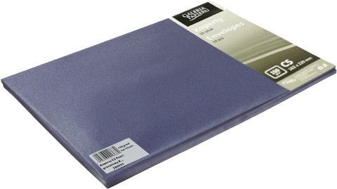 Koperta Galeria Papieru pearl granatowy k C5 granatowy (280655) 10 sztuk Koperta Galeria Papieru pearl granatowy k C5 granatowy (280655) 10 sztuk