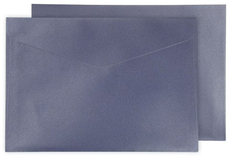 Koperta Galeria Papieru pearl granatowy k C5 granatowy (280655) 10 sztuk Koperta Galeria Papieru pearl granatowy k C5 granatowy (280655) 10 sztuk