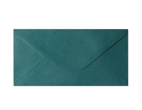 Koperta Galeria Papieru pearl zielony DL zielony (280144) 10 sztuk Koperta Galeria Papieru pearl zielony DL zielony (280144) 10 sztuk