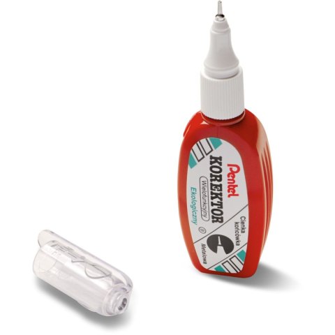 Korektor w długopisie (piórze) Pentel 4,20ml Korektor w długopisie (piórze) Pentel 4,20ml