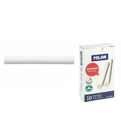 Kreda Milan kolor: biała 10 szt (244210) Kreda Milan kolor: biała 10 szt (244210)