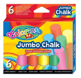 Kreda Patio colorino jumbo kolor: mix 12 szt (65818)