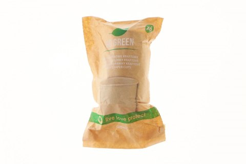 Kubek jednorazowy Arpex Kraft 6szt. 250ml (DC7928F) Kubek jednorazowy Arpex Kraft 6szt. 250ml (DC7928F)