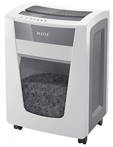 Niszczarka Leitz Office Pro P5 szary (80050000) Niszczarka Leitz Office Pro P5 szary (80050000)