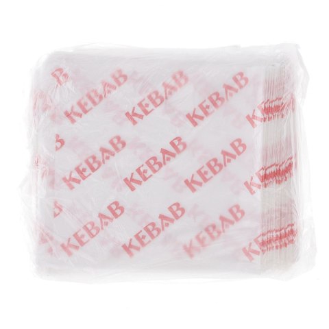 Papier do żywności kebab 200 szt Papier do żywności kebab 200 szt
