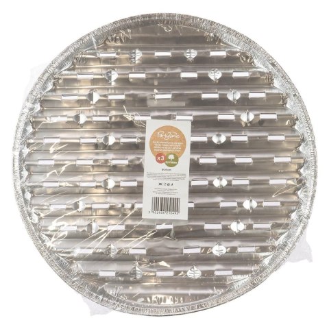 Tacka Arpex aluminium okrągła 3 szt 340mm (K0492) Tacka Arpex aluminium okrągła 3 szt 340mm (K0492)