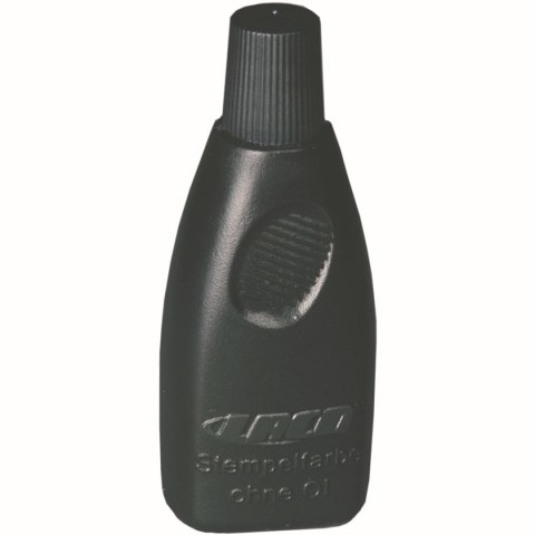 Tusz do stempli Laco kolor: czarny 30ml Tusz do stempli Laco kolor: czarny 30ml