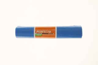 Worek na śmieci Dorplast kolor: niebieski 120L 25 szt (5907542683256)