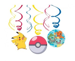 Dekoracja Godan wisząca Pokemon 61cm (9904830)