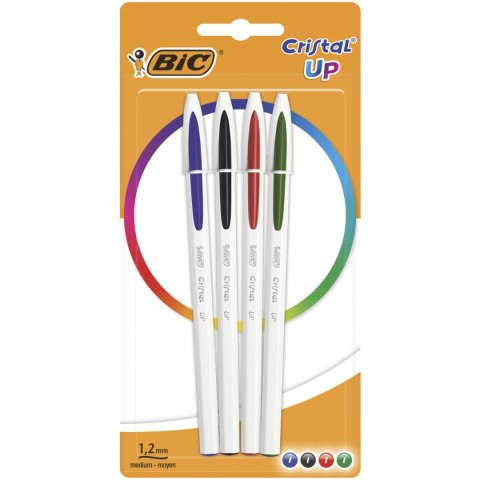 Długopis Bic Cristal mix 1,2mm (949871) Długopis Bic Cristal mix 1,2mm (949871)