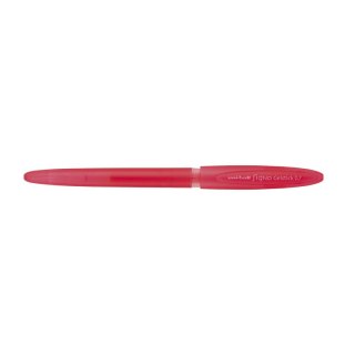 Długopis Uni UM-170 CZERWONY 4902778735305 czerwony 0,4mm (66280)