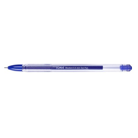 Długopis żelowy Toma niebieski 0,5mm (TO-071 1 2) Długopis żelowy Toma niebieski 0,5mm (TO-071 1 2)