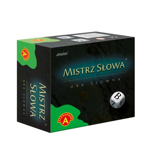 Gra strategiczna Alexander MISTRZ SŁOWA (01-475) Gra strategiczna Alexander MISTRZ SŁOWA (01-475)