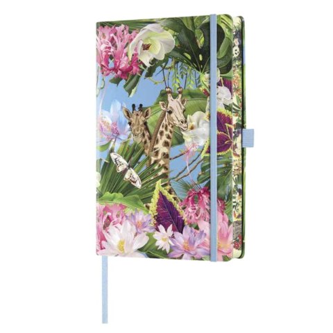 Notes Herlitz Castelli Eden Giraffe linia (9589896) Notes Herlitz Castelli Eden Giraffe linia (9589896)