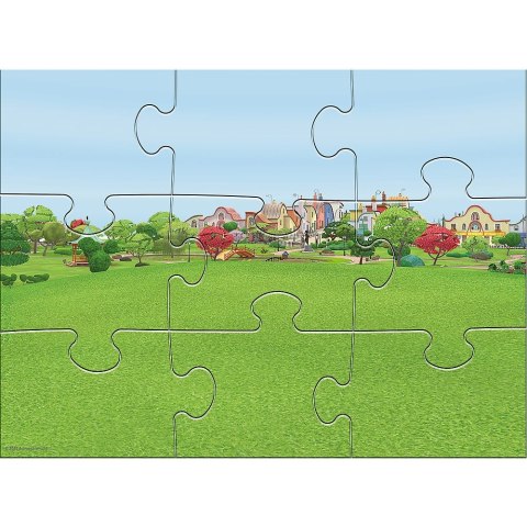 Puzzle Trefl Bing magnetyczne Zabawny Świat Binga (93165) Puzzle Trefl Bing magnetyczne Zabawny Świat Binga (93165)