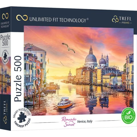 Puzzle Trefl Prime Venice, Italy 500 el. (37457)