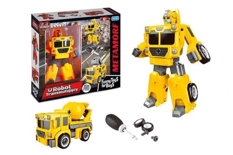 Robot Artyk auto betoniarka (162725) Robot Artyk auto betoniarka (162725)