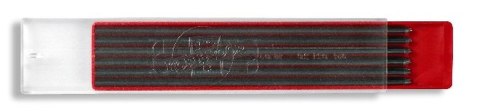Wkład do ołówka (grafit) Koh-I-Noor 4B 2,5mm Wkład do ołówka (grafit) Koh-I-Noor 4B 2,5mm