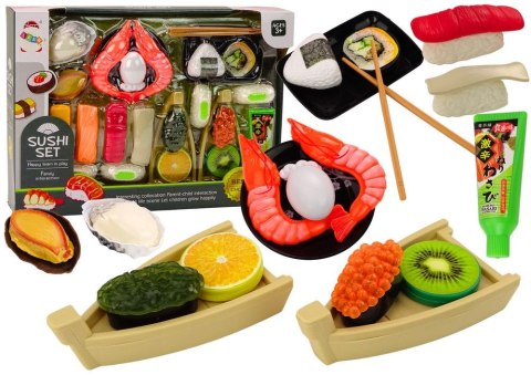 Artykuły kuchenne Lean zestaw sushi (18135) Artykuły kuchenne Lean zestaw sushi (18135)