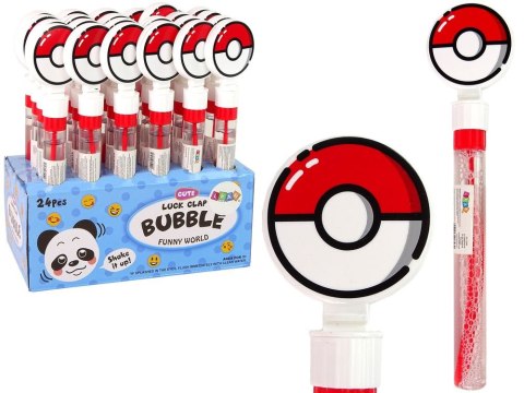 Bańki mydlane Lean Pokeball 28cm (13145) Bańki mydlane Lean Pokeball 28cm (13145)