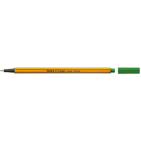 Cienkopis Toma, zielony 0,4mm 1kol. (to-344) Cienkopis Toma, zielony 0,4mm 1kol. (to-344)