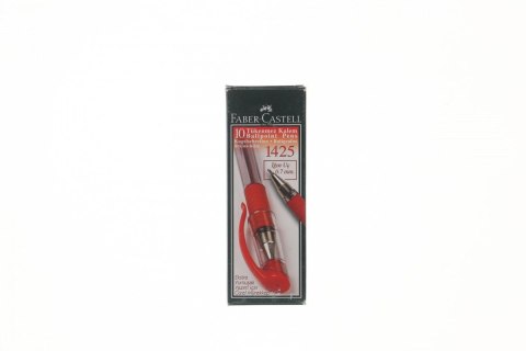 Długopis Faber Castell czerwony (142521) Długopis Faber Castell czerwony (142521)