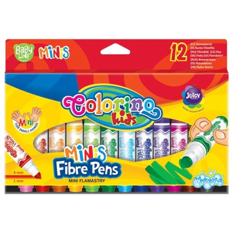 Flamaster Patio mini 12 kol. (32117) Flamaster Patio mini 12 kol. (32117)