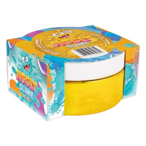 Glut Tuban Jiggly slime perłowy 200g złoty (TU3595) Glut Tuban Jiggly slime perłowy 200g złoty (TU3595)