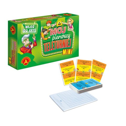 Gra edukacyjna Alexander Gra edukacyjna Alexander