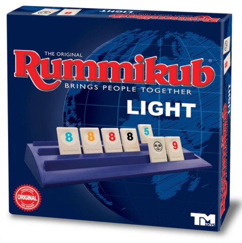 Gra strategiczna Tm Toys Rummikub Light (LMD3605) Gra strategiczna Tm Toys Rummikub Light (LMD3605)
