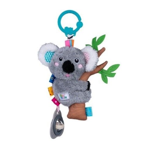 Grzechotka Balibazoo zawieszka koala Dyzio (BB81097) Grzechotka Balibazoo zawieszka koala Dyzio (BB81097)